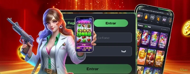 App 55ww Mobile
